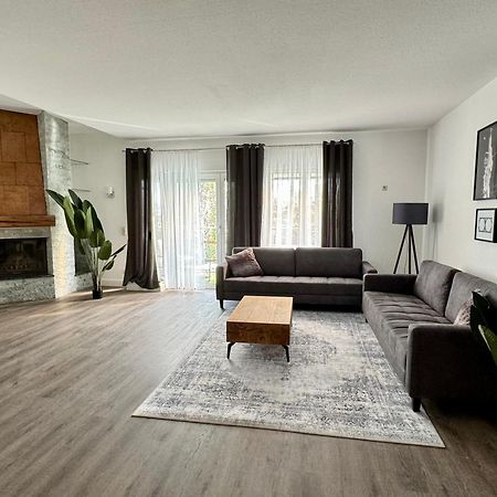 220 Qm Penthouse Wohnung Mit Fahrstuhl - Ohne Spa MHG Esterno foto